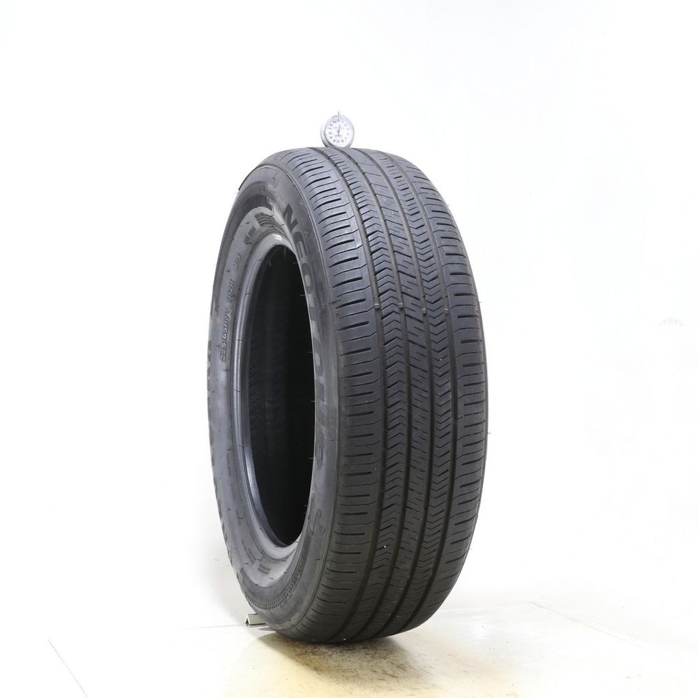 Set of (2) Used 225/65R17 NeoTerra NeoTour 102H - 6-7/32 - Image 4