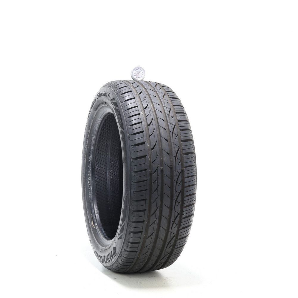 Used 215/55ZR17 Hankook Ventus S1 Noble2 94W - 9/32 - Image 1