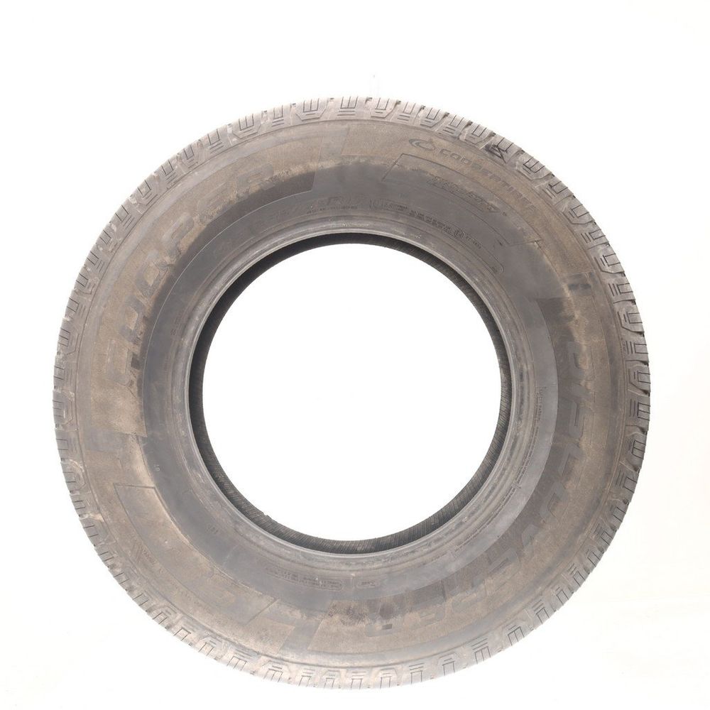 Used 255/75R17 Cooper Discoverer SRX 115S - 6.5/32 - Image 3
