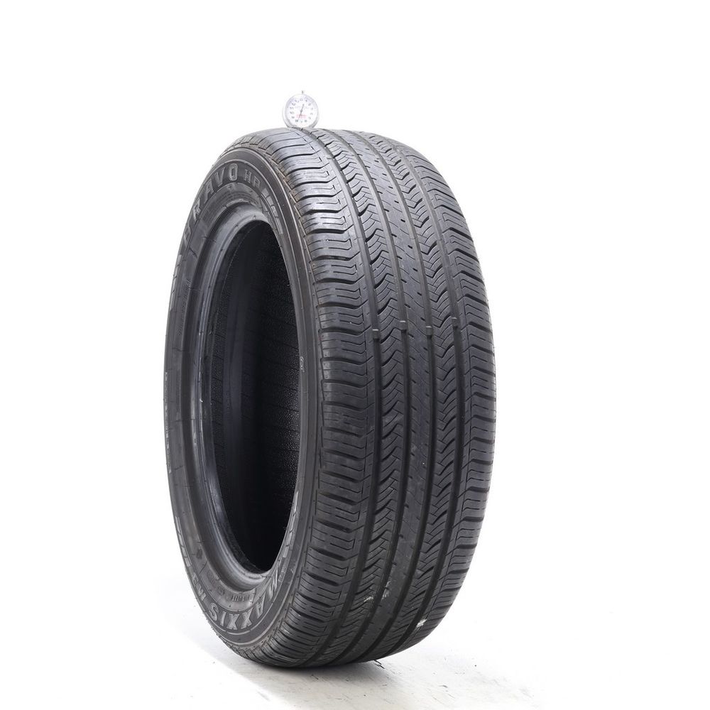 Used 245/55R19 Maxxis Bravo HP M3 103V - 7.5/32 - Image 1