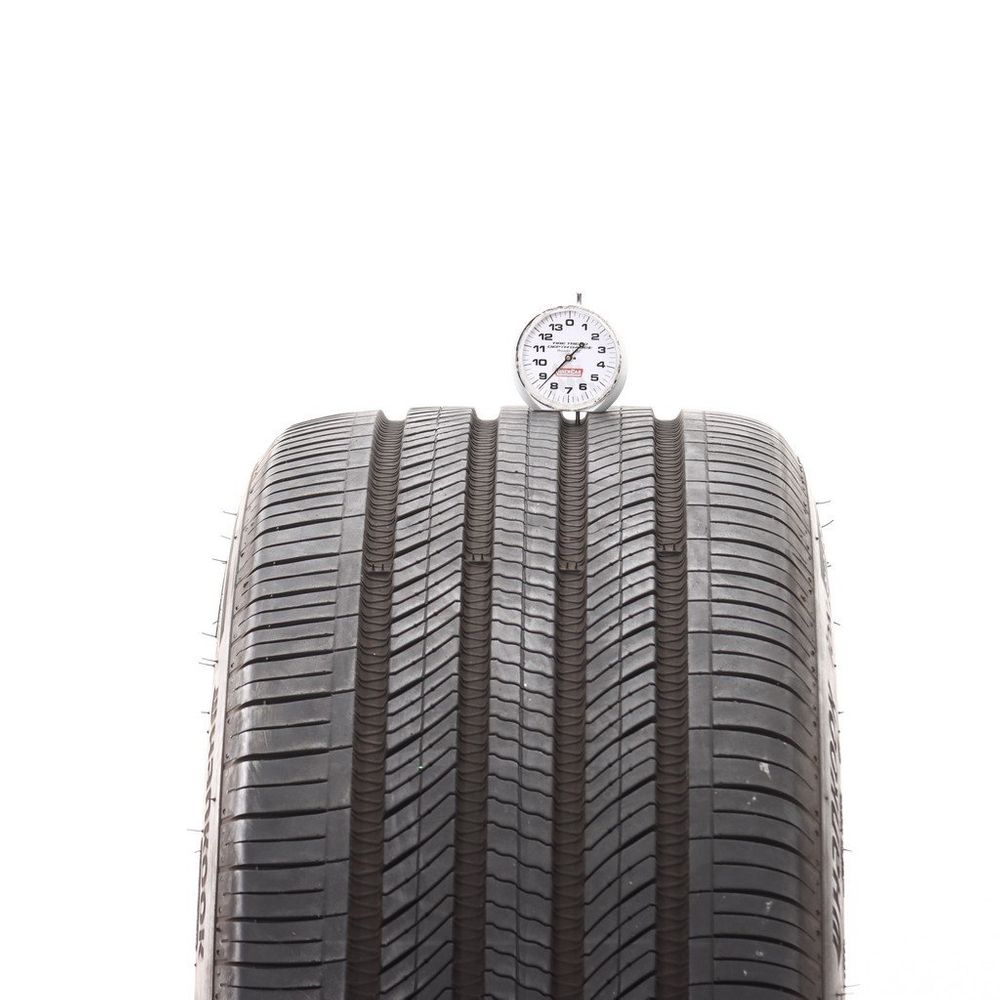 Set of (2) Used 255/40R20 Hankook iON evo AS SUV Sound Absorber EV 101W - 8.5-9/32 - Image 2