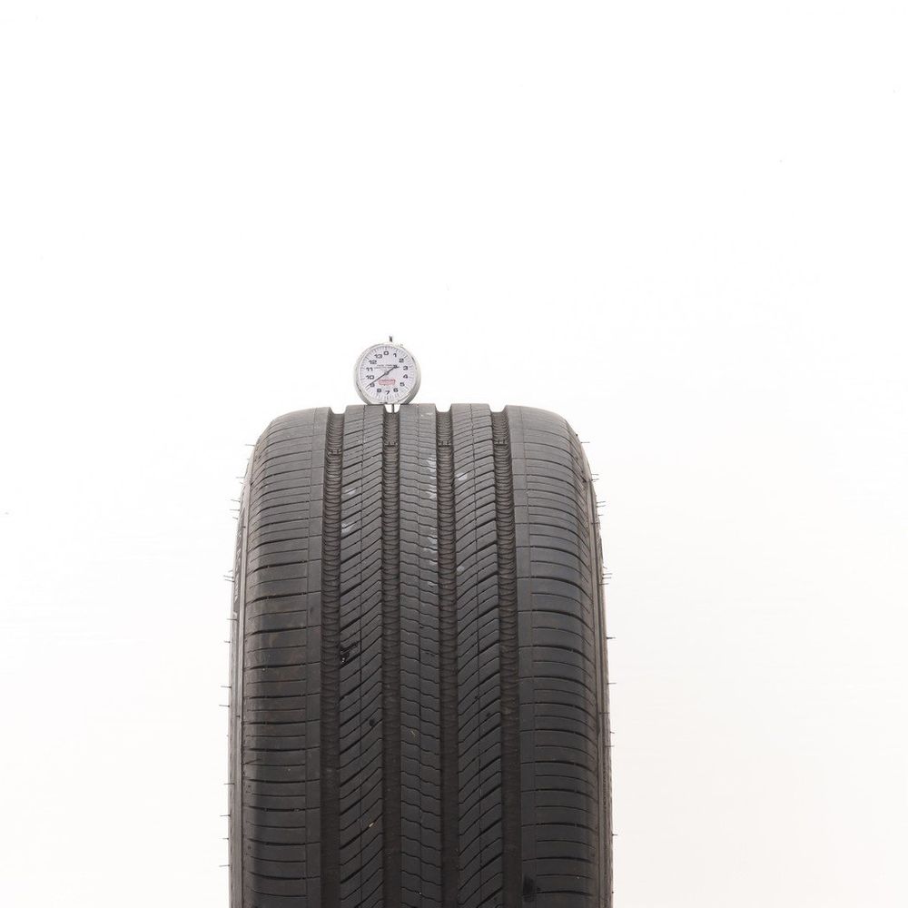Set of (2) Used 255/40R20 Hankook iON evo AS SUV Sound Absorber EV 101W - 8.5-9/32 - Image 5