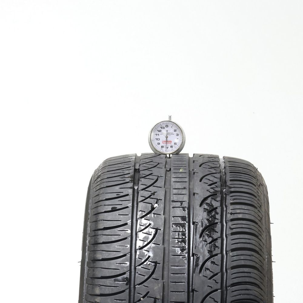 Used 245/45R19 Pirelli P Zero Nero J 102H - 7/32 - Image 2