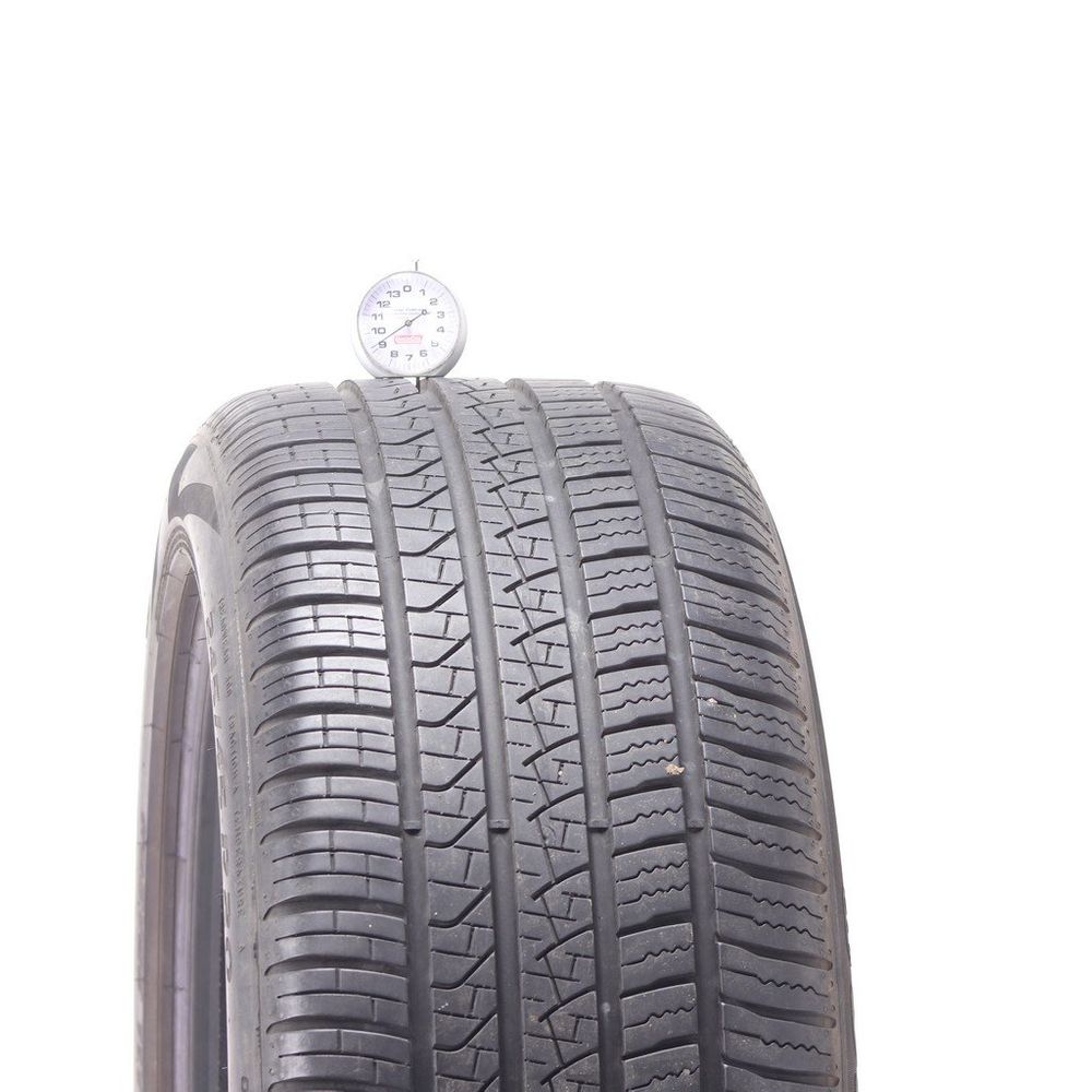 Set of (2) Used 245/45R20 Pirelli Scorpion Zero LR J 103W - 8.5-9/32 - Image 5