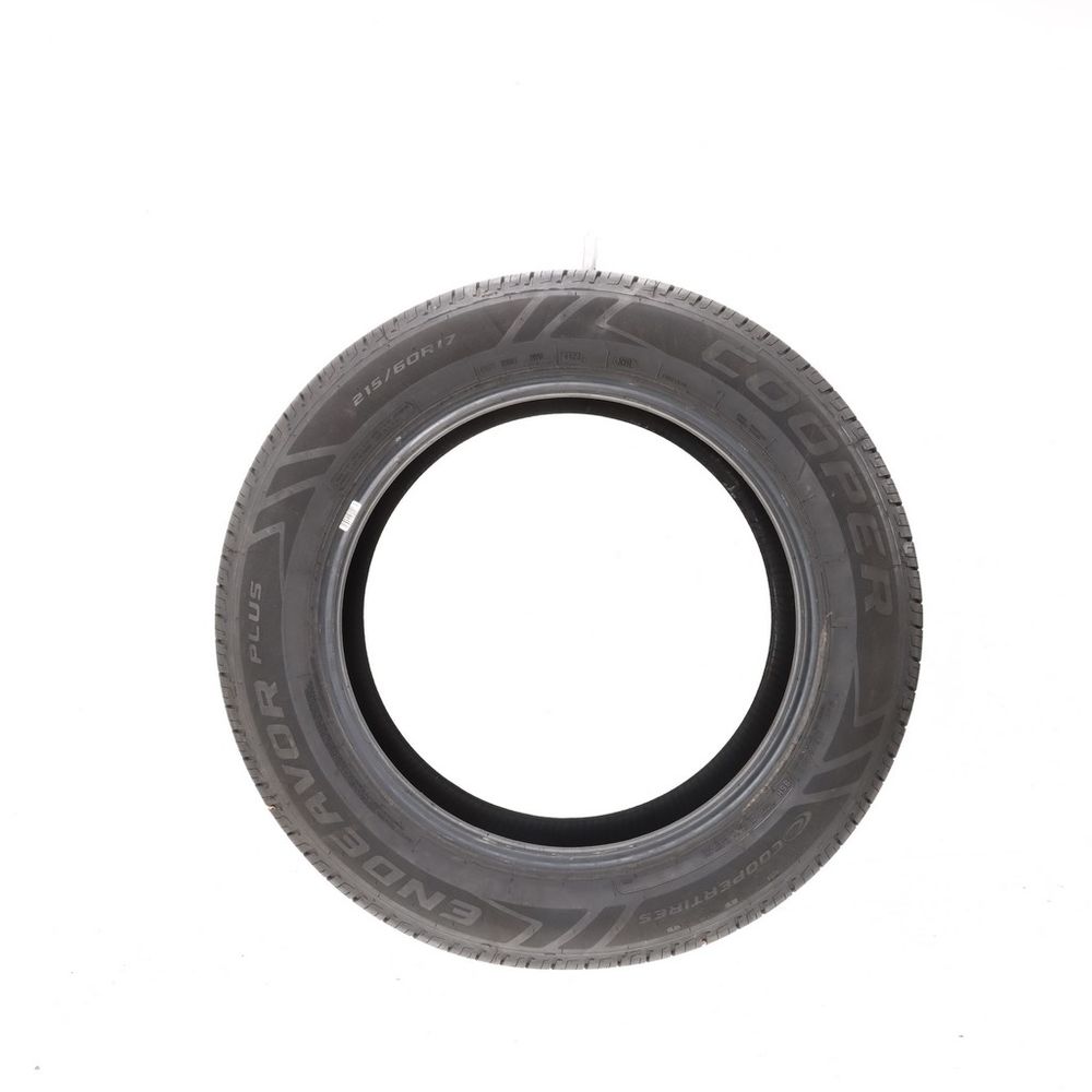 Used 215/60R17 Cooper Endeavor Plus 96H - 9/32 - Image 3