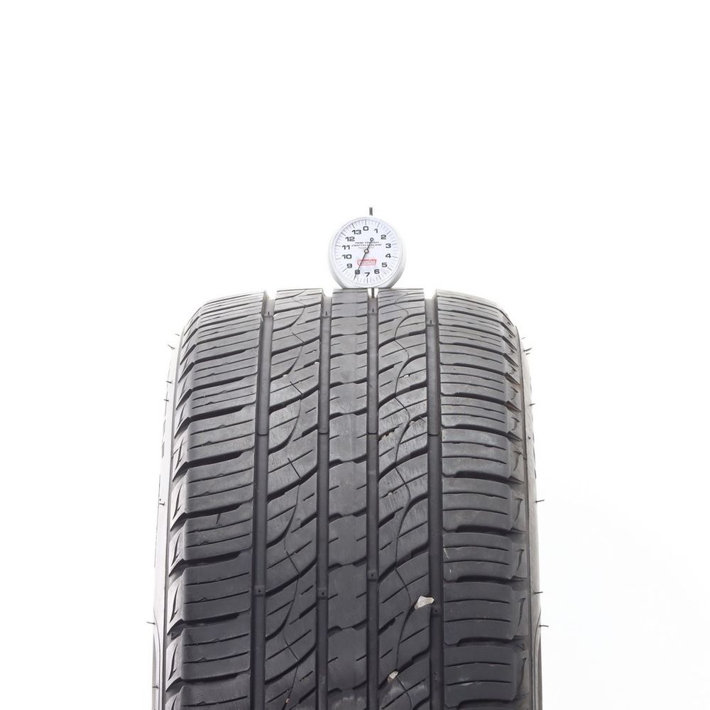 Set of (2) Used 225/55R18 Kumho Crugen Premium 98H - 8-9/32 - Image 2