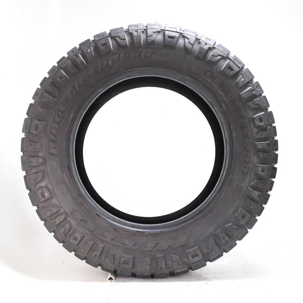 Set of (2) Used LT 295/65R20 Nitto Ridge Grappler 129/126Q E - 8.5-10/32 - Image 6