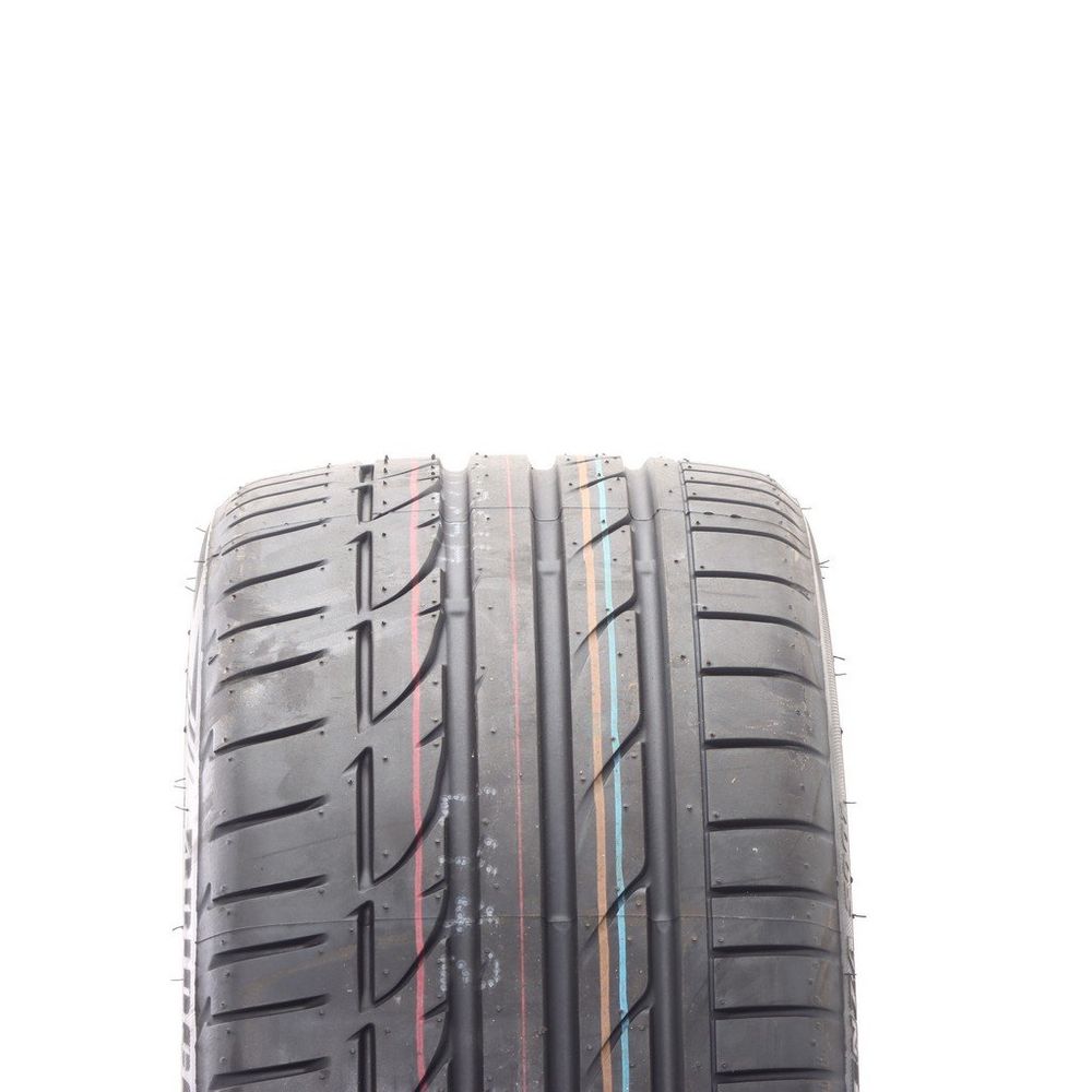 Set of (2) New 255/35R20 Bridgestone Potenza S001 97Y - Image 2
