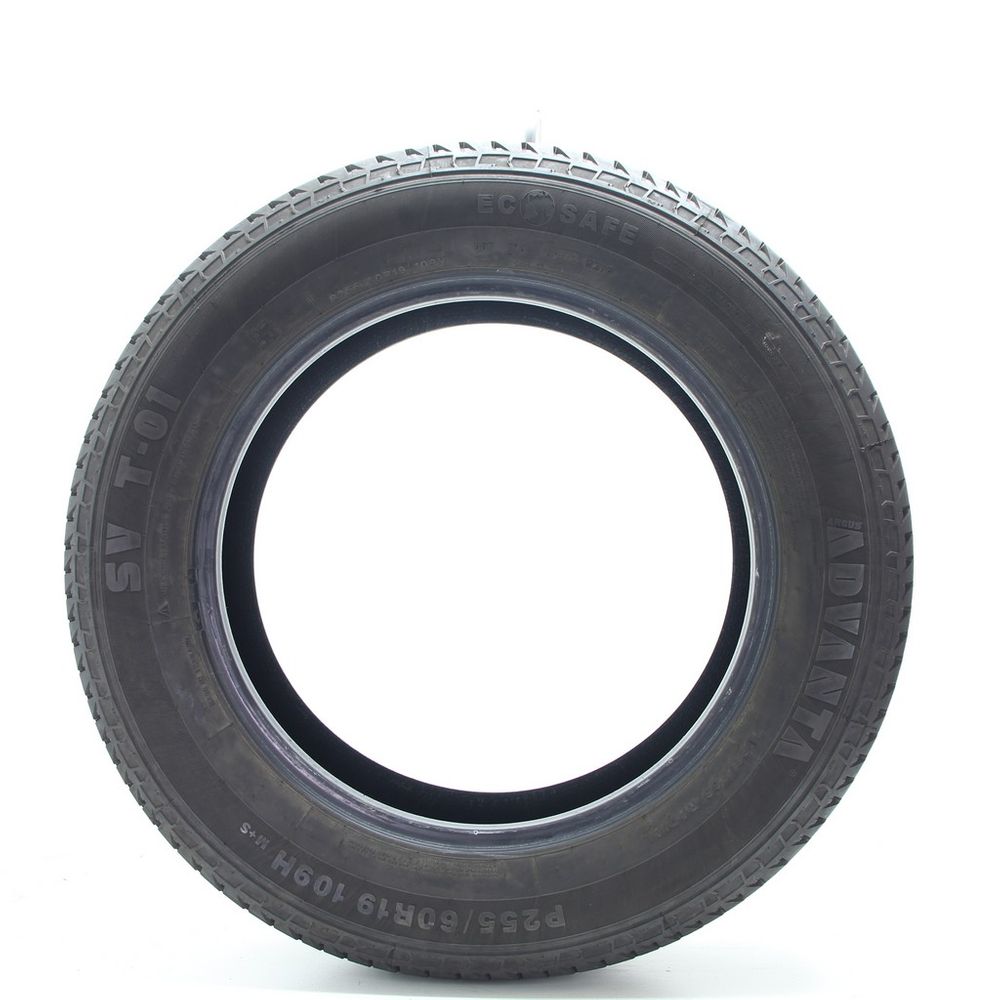 Used 255/60R19 Advanta SV T-01 109H - 9.5/32 - Image 3