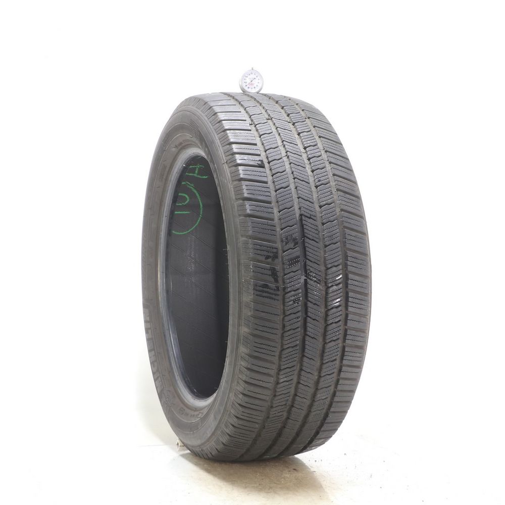 Set of (2) Used 265/50R20 Michelin Defender LTX M/S 107T - 7.5-8.5/32 - Image 4