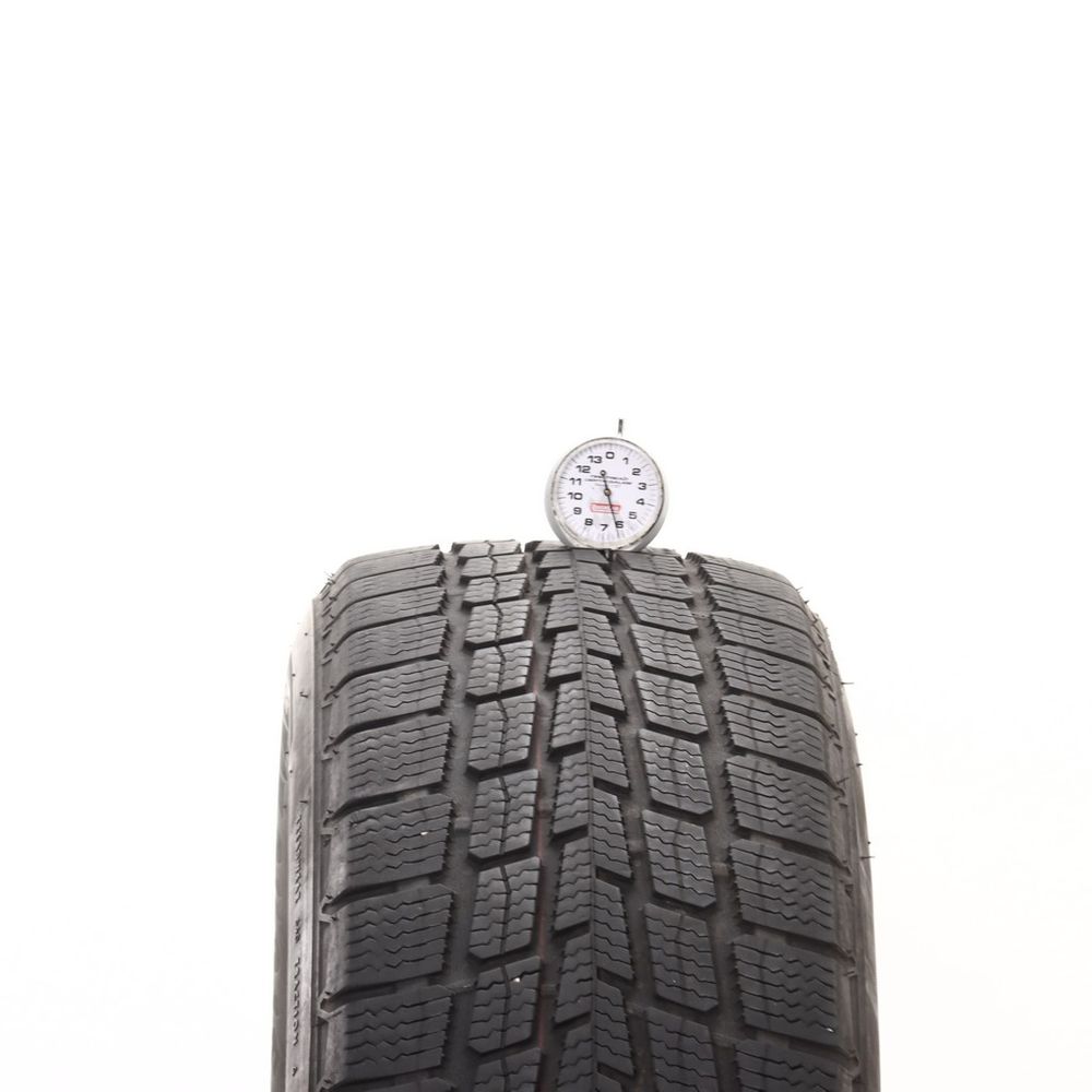 Set of (2) Used 225/60R17 Firestone WeatherGrip 99H - 6-7/32 - Image 2