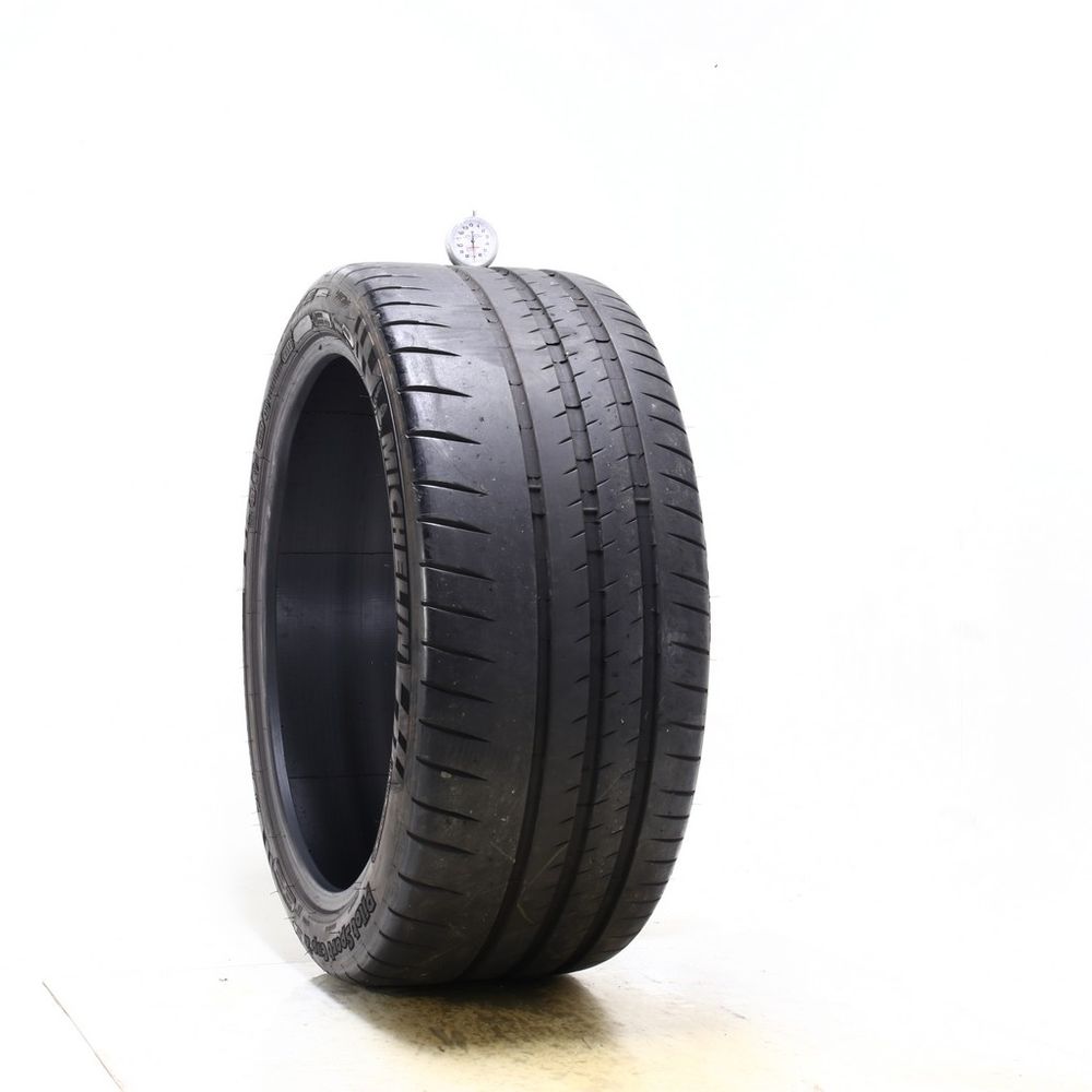 Used 265/35ZR20 Michelin Pilot Sport Cup 2 NO 95Y - 7/32 - Image 1