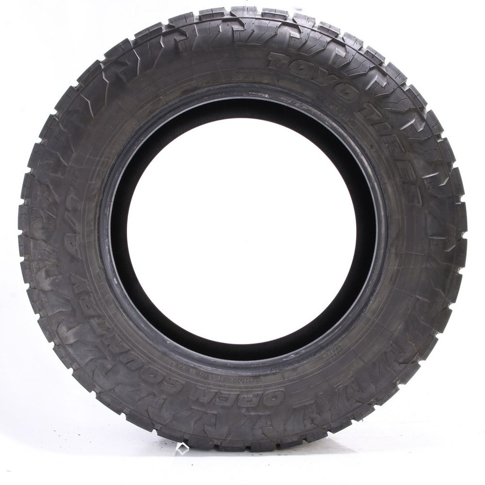 Used LT 35X12.5R20 Toyo Open Country A/T III 121R E - 8/32 - Image 3