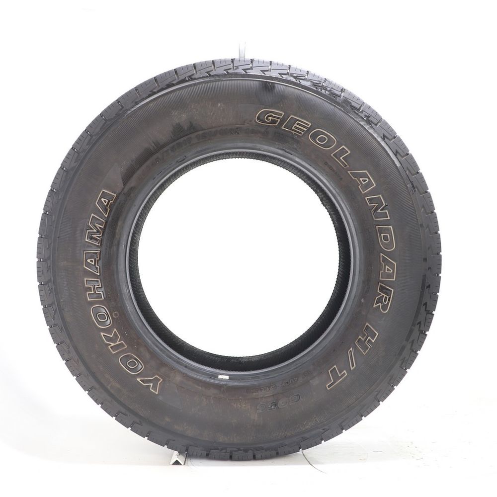 Set of (2) Used LT 245/75R17 Yokohama Geolandar H/T G056 121/118S - 12.5-13.5/32 - Image 3