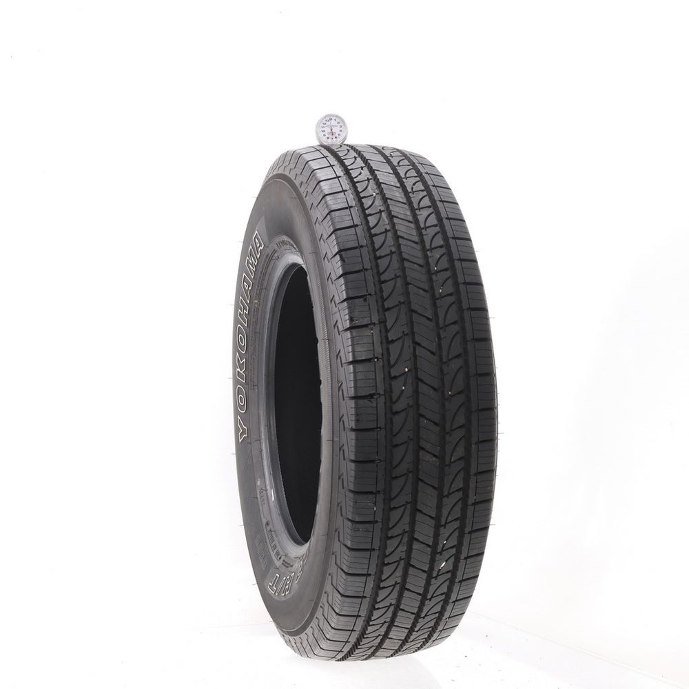Set of (2) Used LT 245/75R17 Yokohama Geolandar H/T G056 121/118S - 12.5-13.5/32 - Image 4