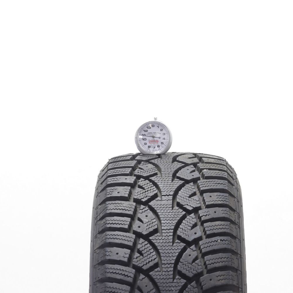 Used 195/60R15 General Altimax Arctic 88Q - 11/32 - Image 2