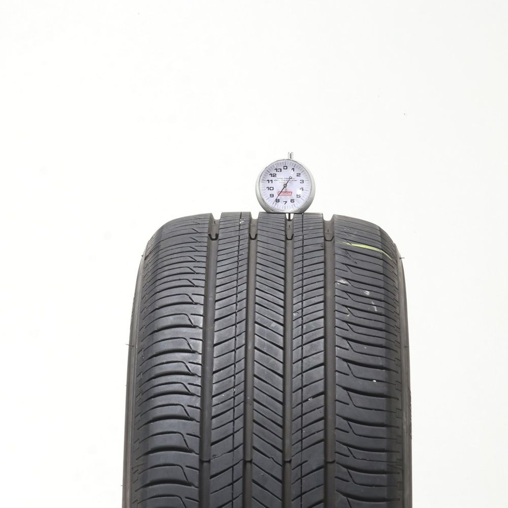 Set of (2) Used 215/55R17 Hankook Kinergy GT 94V - 8-9/32 - Image 2