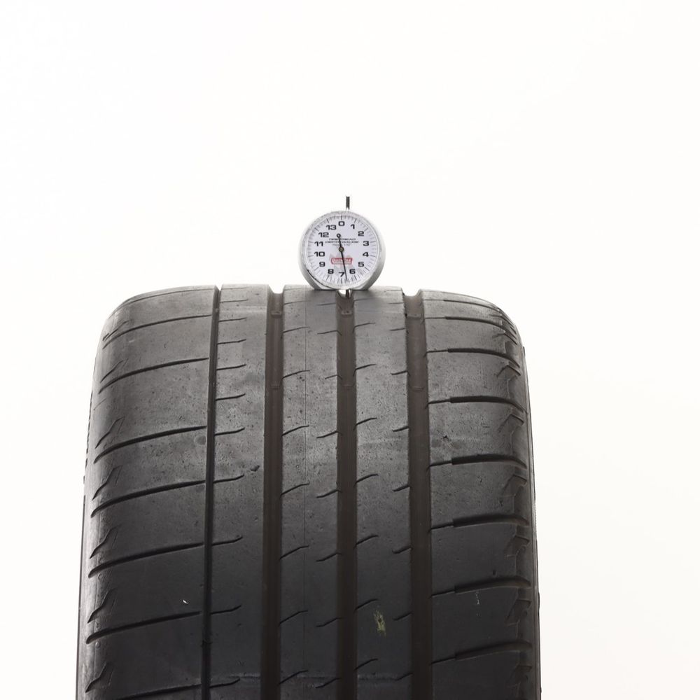 Set of (2) Used 245/35R20 Bridgestone Potenza Sport 95Y - 6.5-7.5/32 - Image 2