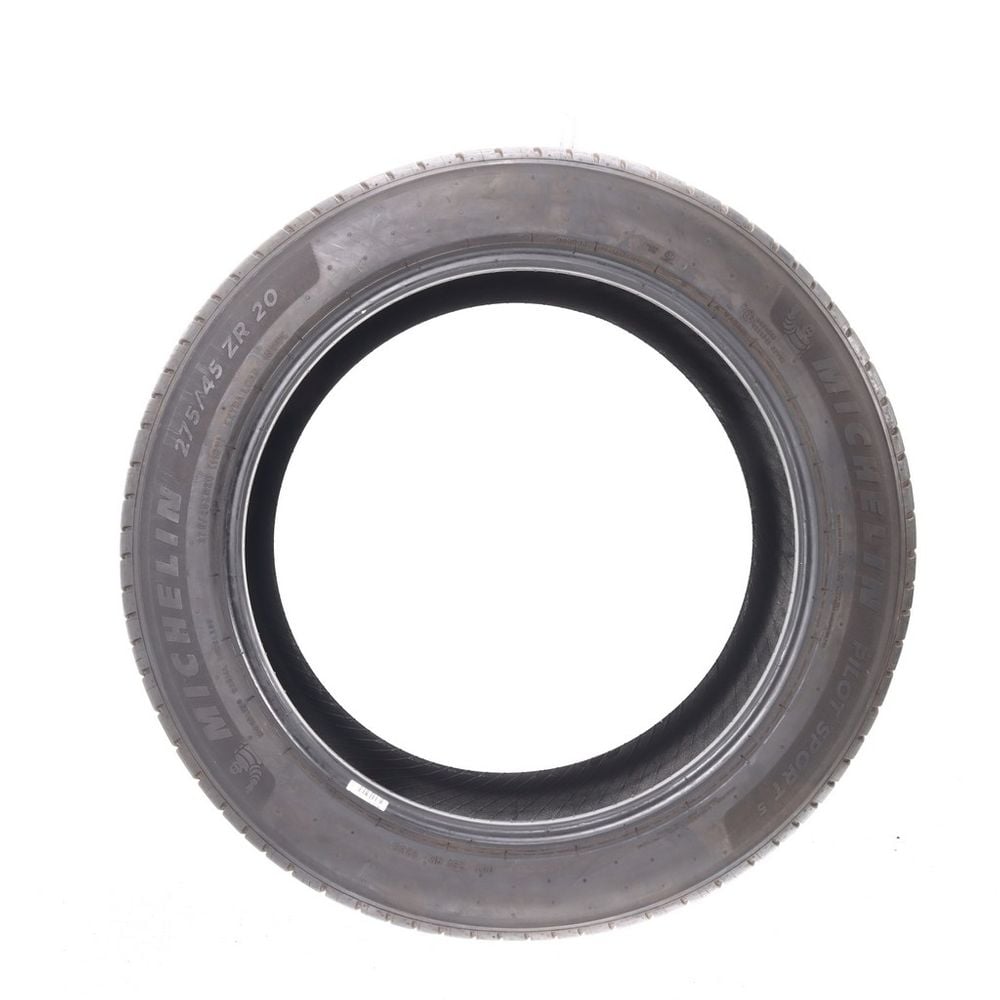 Used 275/45ZR20 Michelin Pilot Sport 5 110Y - 8.5/32 - Image 3