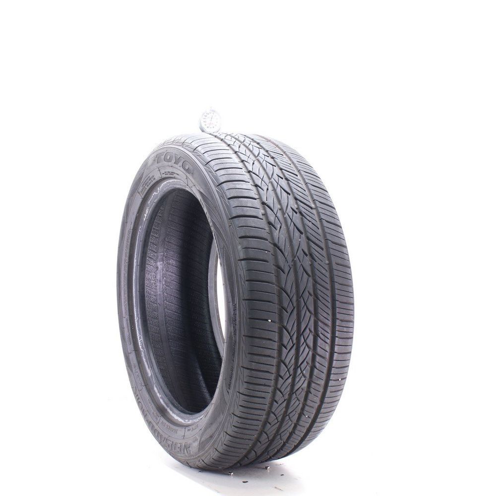 Used 235/50R18 Toyo Versado Noir E 97V - 7.5/32 - Image 1