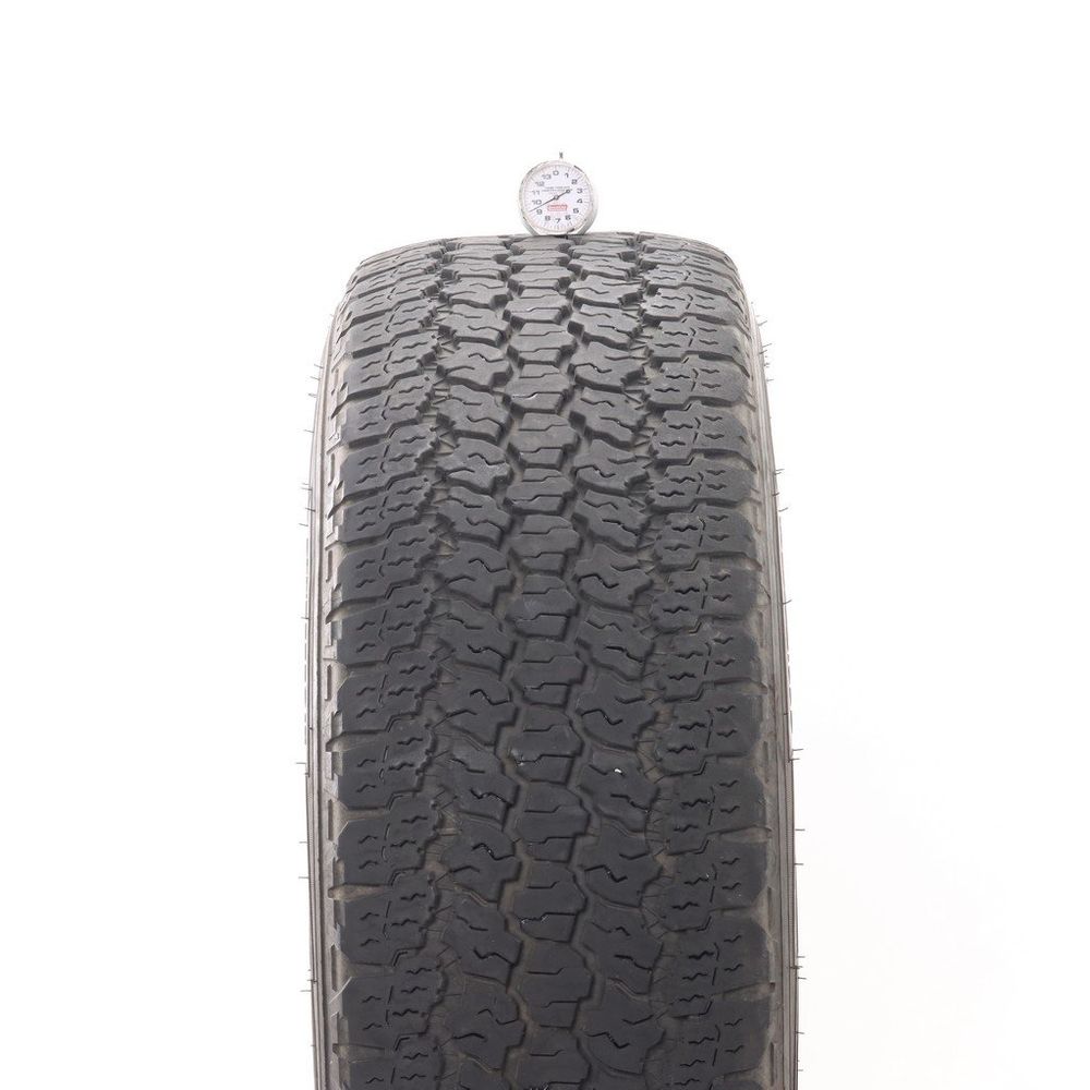 Set of (2) Used 275/60R20 Goodyear Wrangler All-Terrain Adventure Kevlar 115T - 9-9.5/32 - Image 5