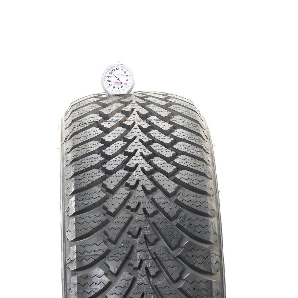Used 235/60R18 Goodyear Nordic Winter 107S - 12.5/32 - Image 2