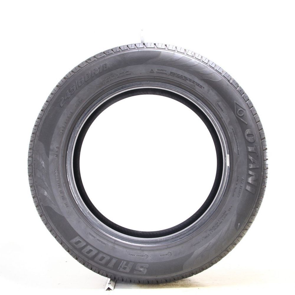 Set of (2) Used 245/60R18 Otani SA1000 105H - 8-9.5/32 - Image 6