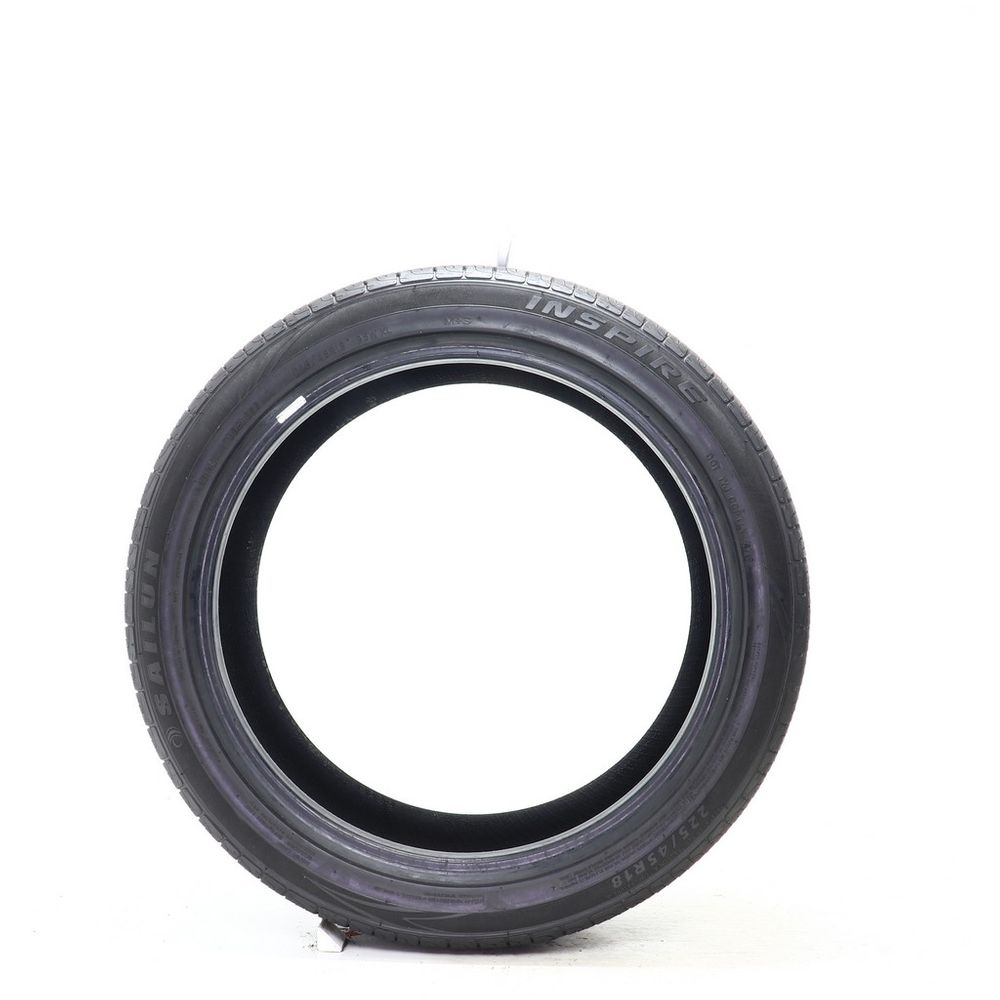 Used 225/45R18 Sailun Inspire 95W - 9/32 - Image 3