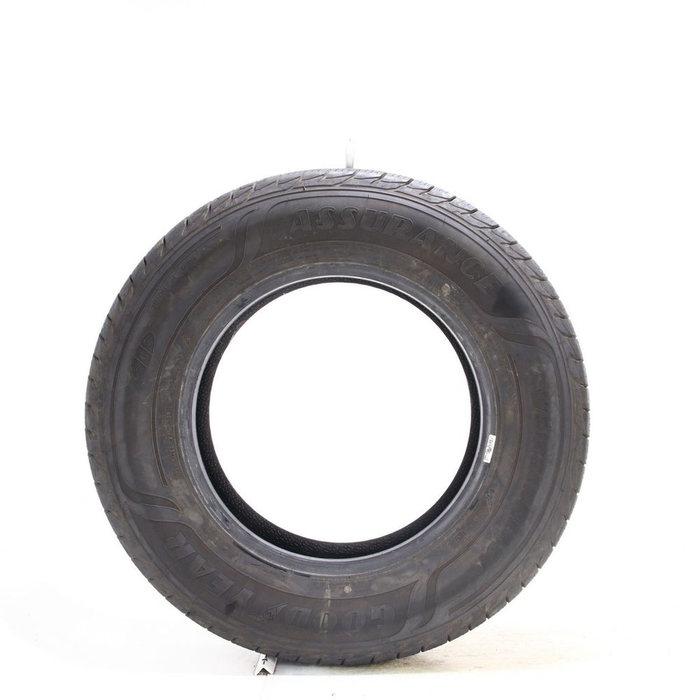 Set of (2) Used 225/70R16 Goodyear Assurance WeatherReady 103T - 6.5-8/32 - Image 6