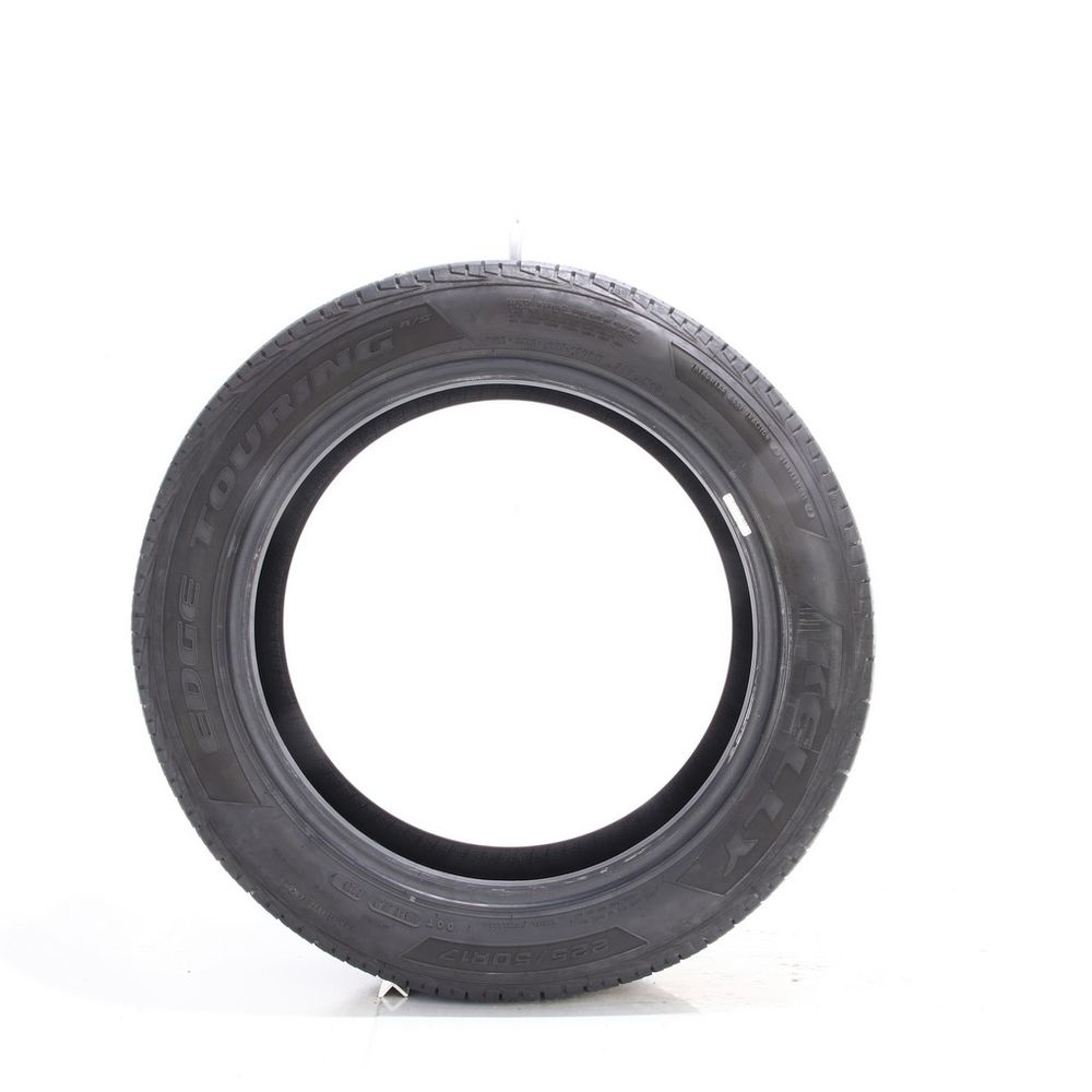 Set of (2) Used 225/50R17 Kelly Edge Touring A/S 94V - 8.5-9.5/32 - Image 3