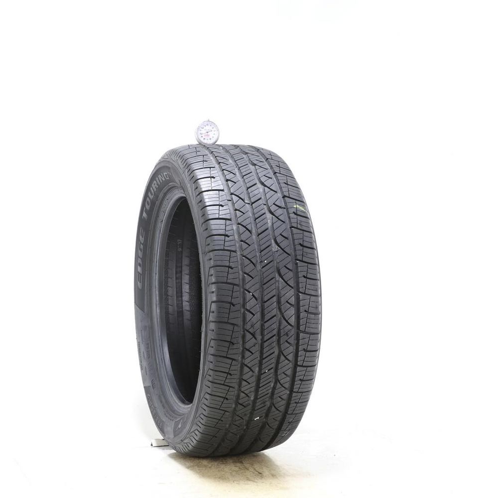 Set of (2) Used 225/50R17 Kelly Edge Touring A/S 94V - 8.5-9.5/32 - Image 4