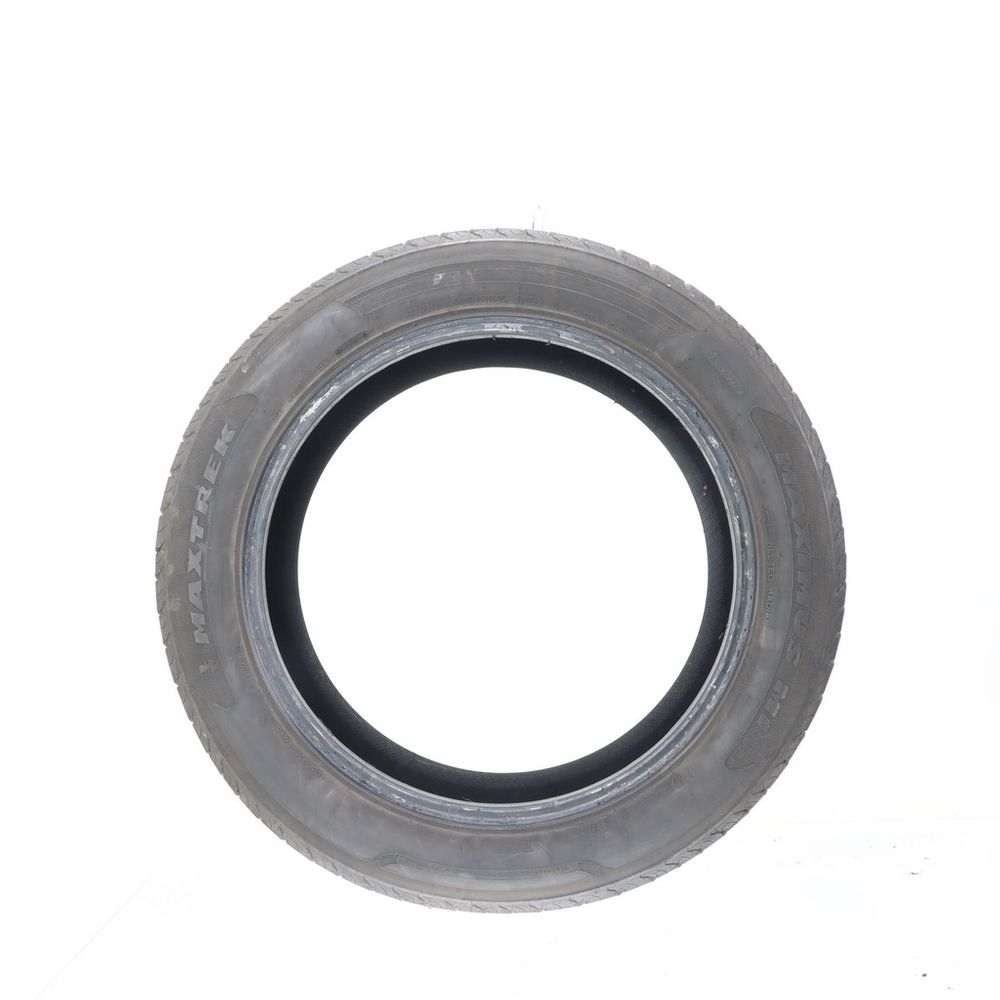 Used 255/50R19 Maxtrek Maximus MI 107V - 7.5/32 - Image 3