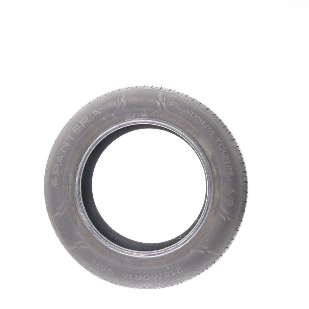 Used 215/60R16 Pantera Platinum Touring A/S 95H - 7/32 - Image 3