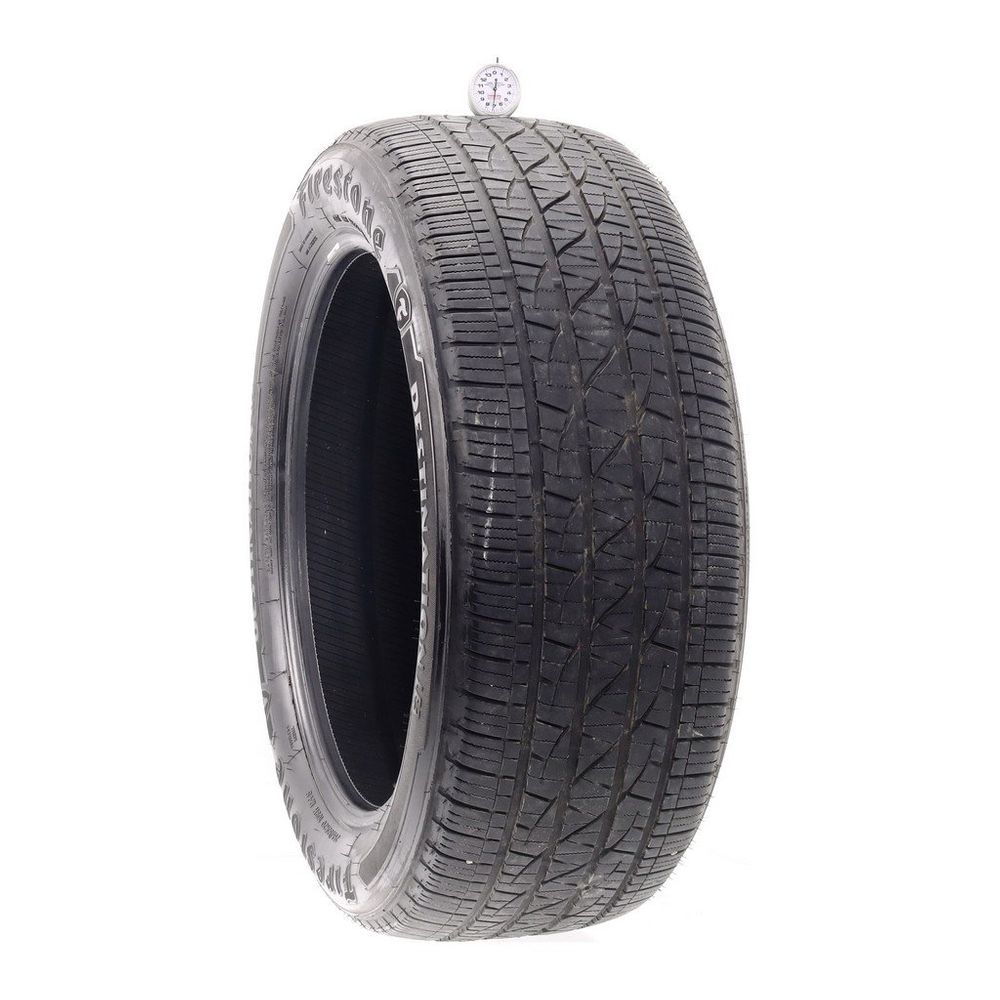 Used 255/50R20 Firestone Destination LE3 109H - 7/32 - Image 1