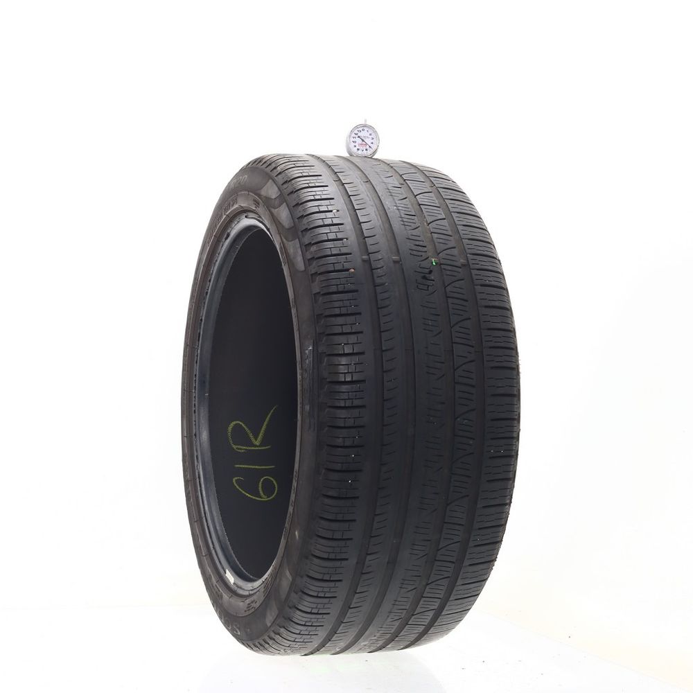 Set of (4) Used 295/40R20 Pirelli Scorpion Verde NO 106V - 5/32 - Image 1