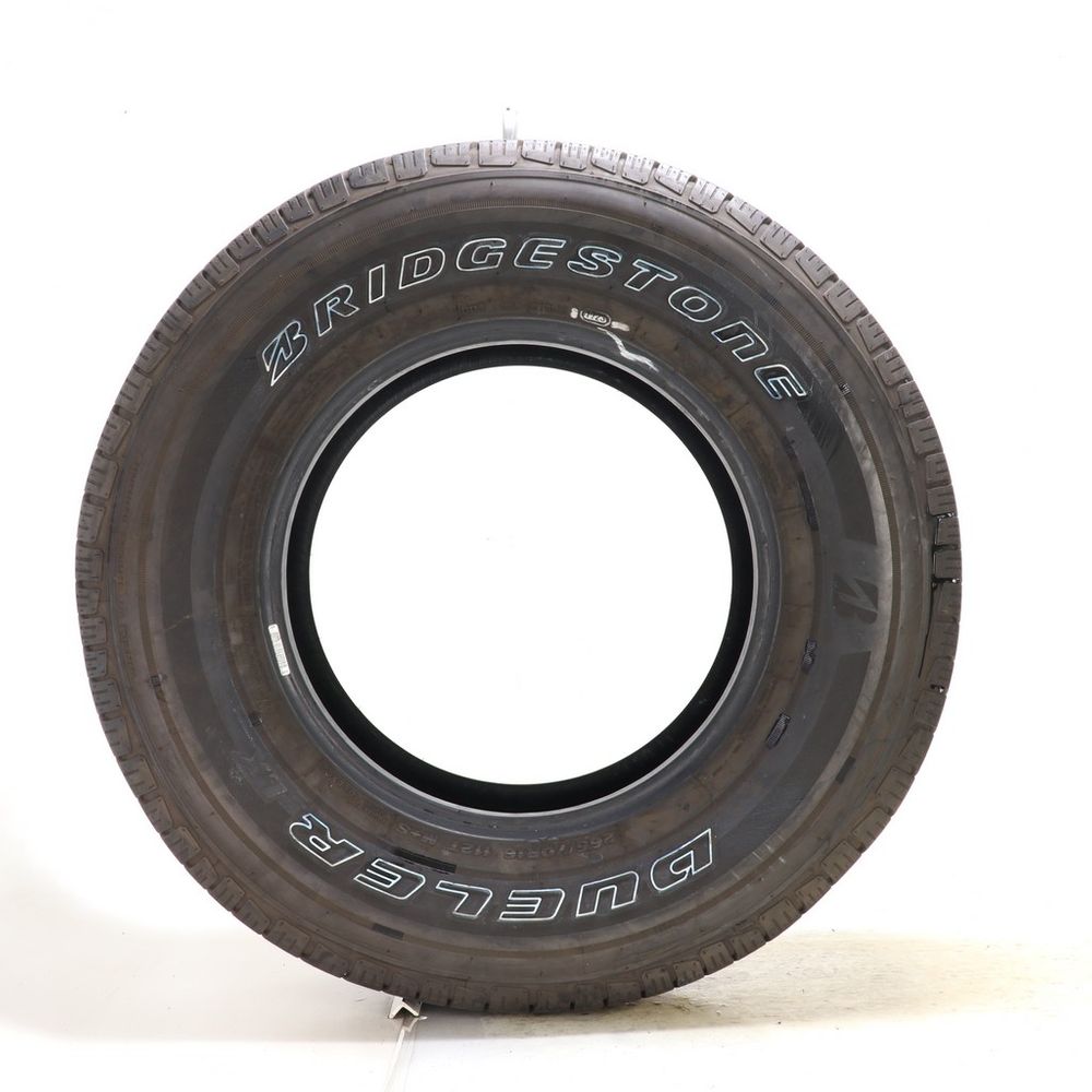 Used 265/70R16 Bridgestone Dueler LX 112T - 8/32 - Image 3