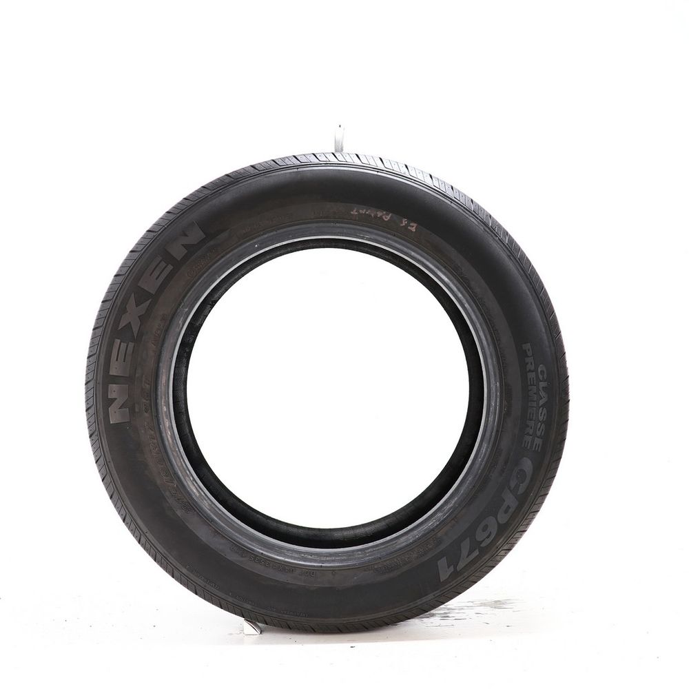Set of (2) Used 215/60R17 Nexen Classe Premiere CP671 96T - 7.5/32 - Image 3