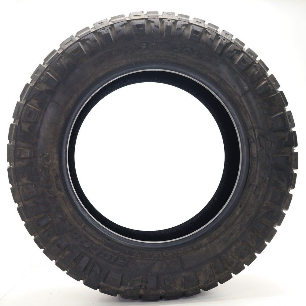 Used LT 35X12.5R20 Nitto Ridge Grappler 125Q F - 14/32 - Image 3