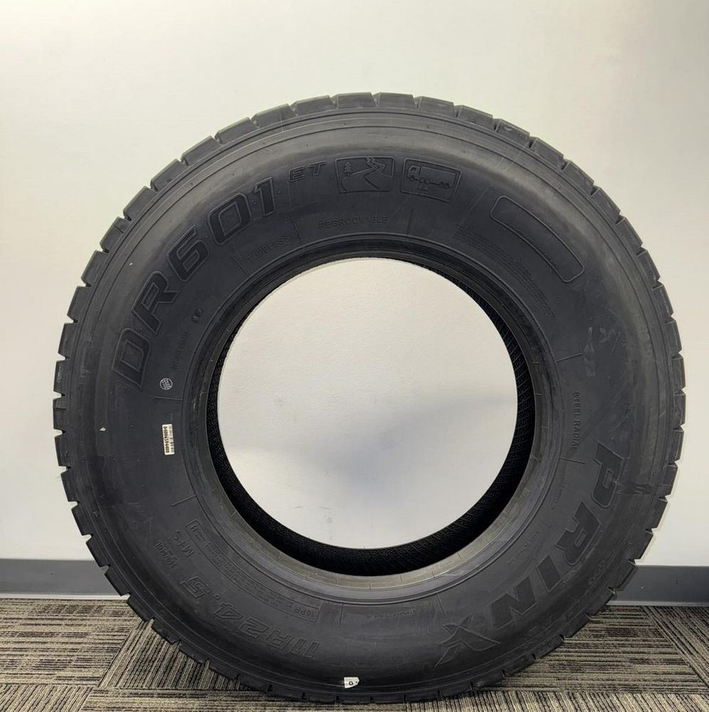 New 11R24.5 Prinx DR601 ET 149/146L - Image 3