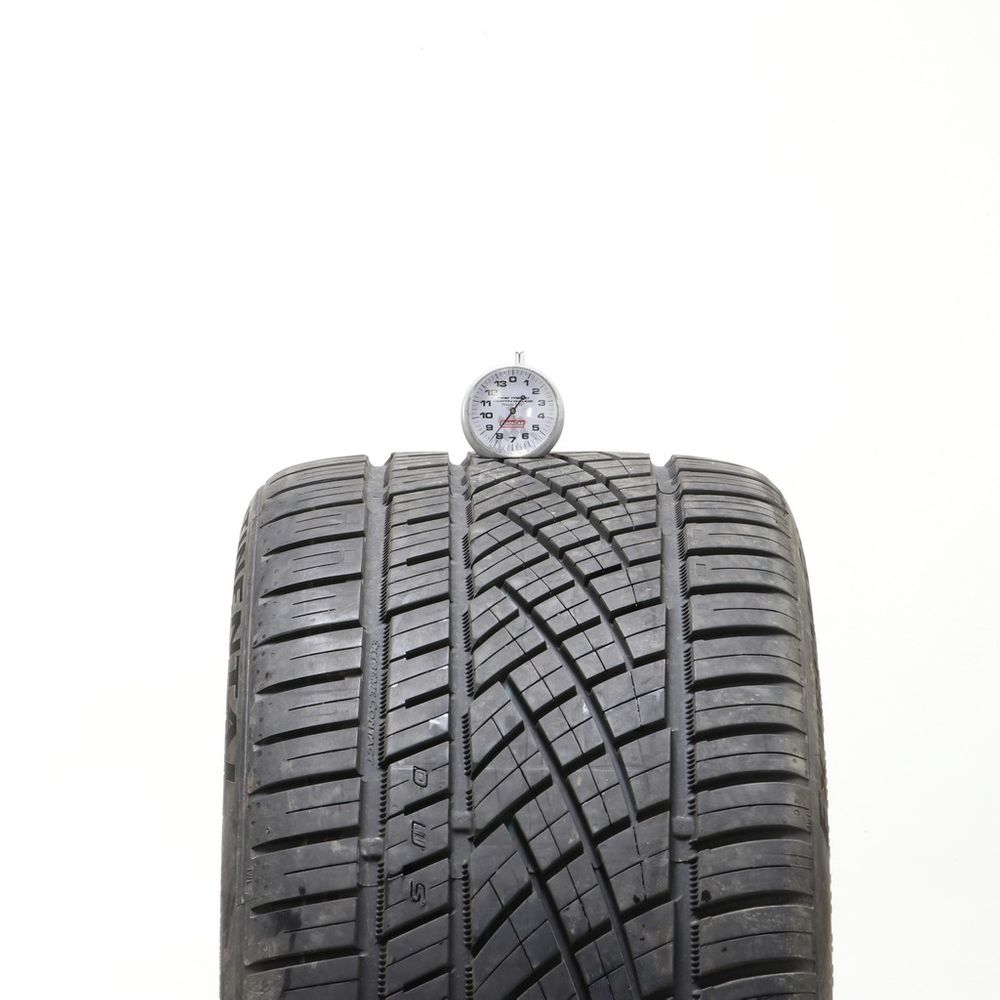 Used 285/30ZR19 Continental ExtremeContact DWS06 Plus 98Y - 8/32 - Image 2