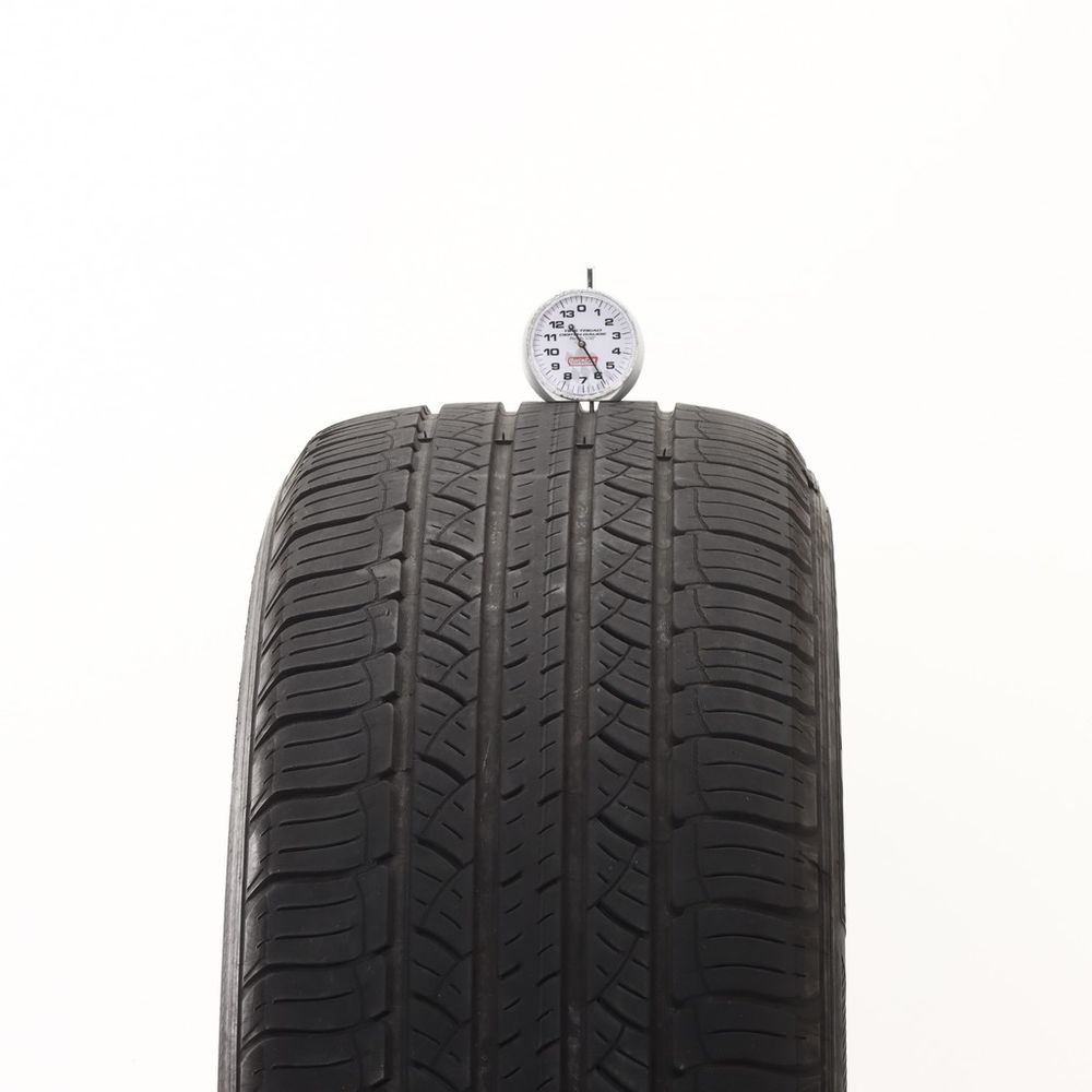 Set of (2) Used 235/55R19 Michelin Latitude Tour HP 101V - 6-7.5/32 - Image 2