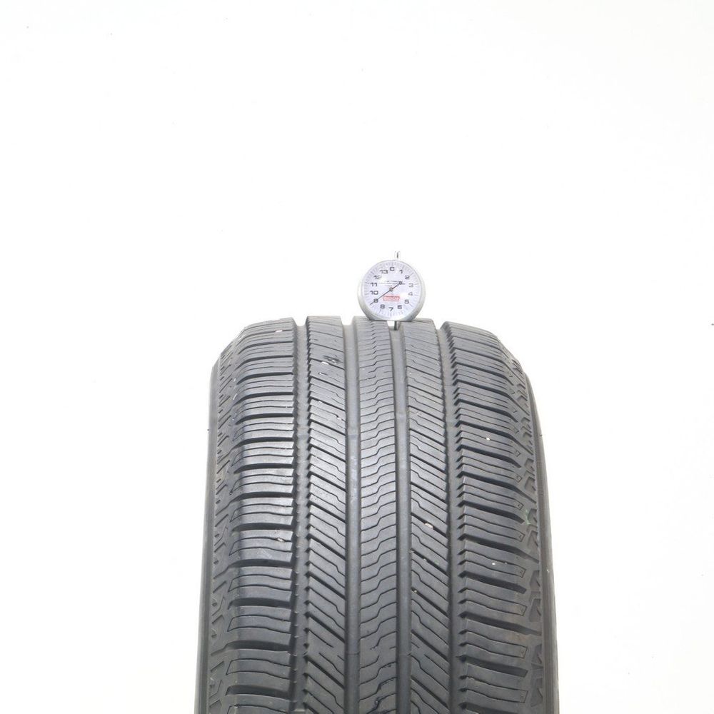 Set of (2) Used 235/55R19 Yokohama Geolandar CV G058 105V - 7.5-9/32 - Image 5