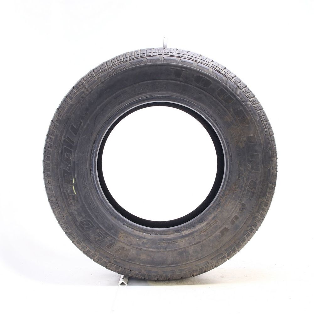Set of (2) Used 255/70R16 Wild Trail Touring CUV AO 111T - 6-7/32 | Utires