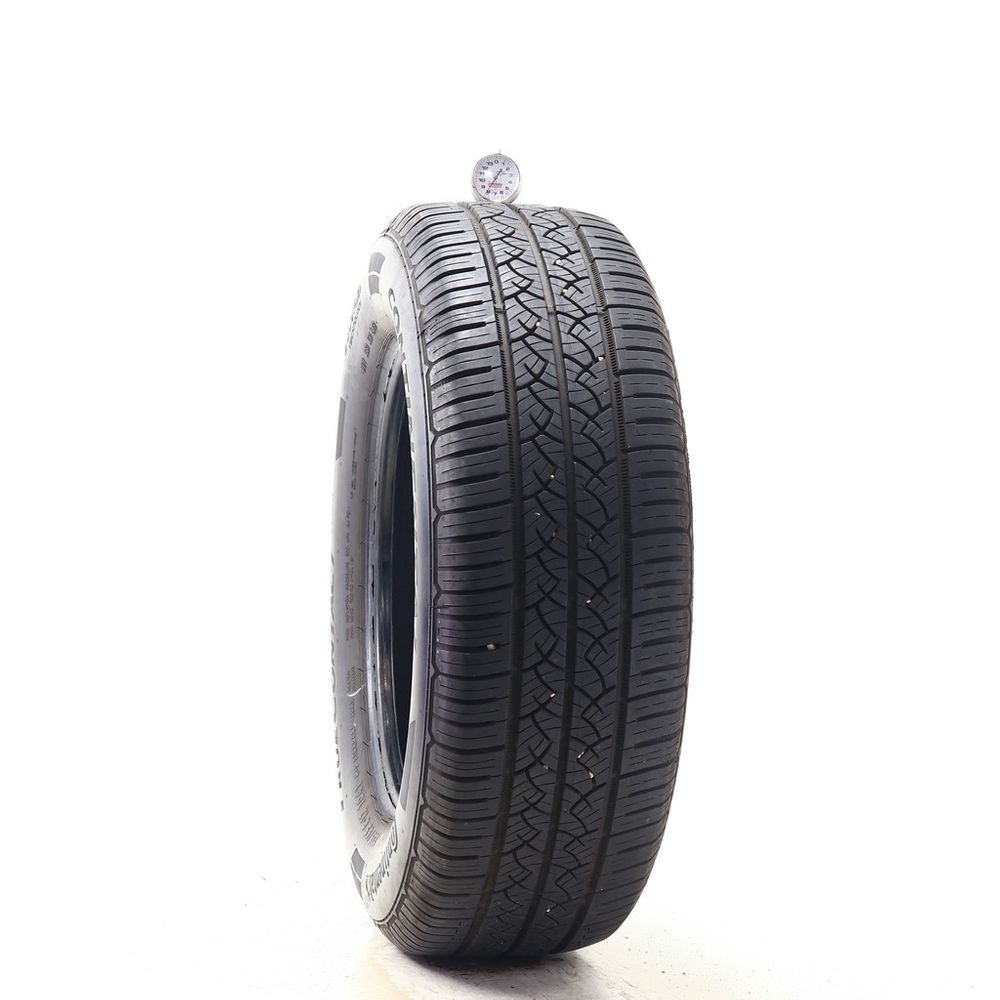 Set of (2) Used 235/65R17 Continental TrueContact Tour 104T - 7-8/32 - Image 4