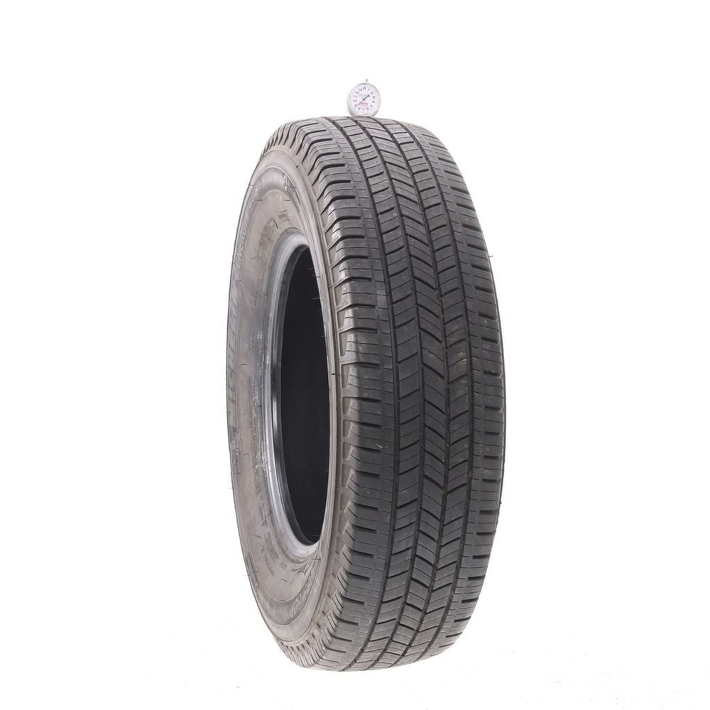 Set of (4) Used LT 235/80R17 Michelin Energy Saver A/S 120/117R E - 7-8.5/32 - Image 4