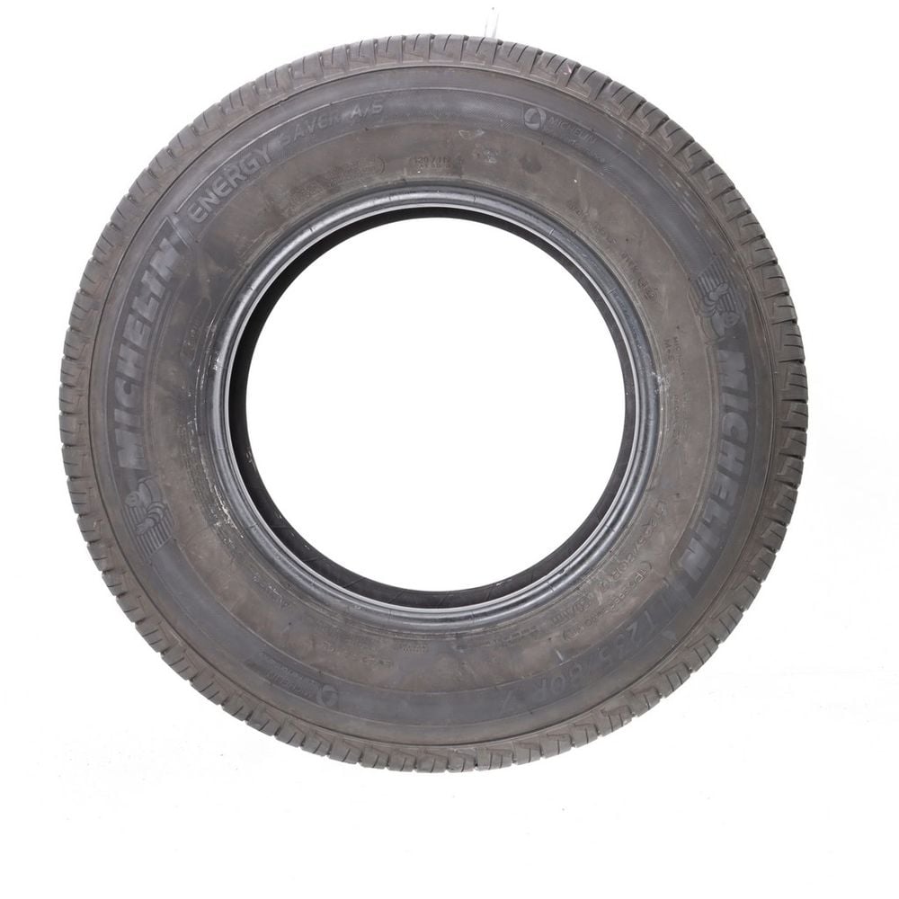 Set of (4) Used LT 235/80R17 Michelin Energy Saver A/S 120/117R E - 7-8.5/32 - Image 6