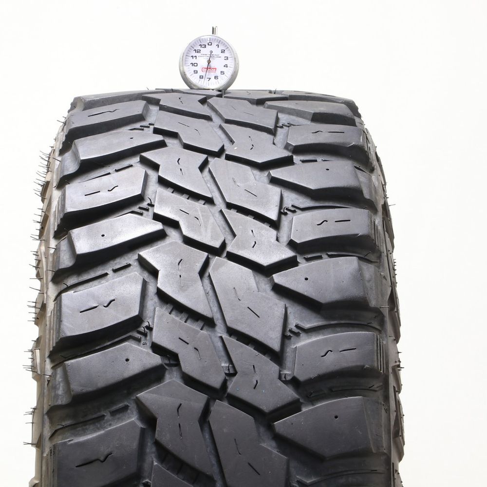 Used LT 295/70R17 Mastercraft Courser MXT 121/118Q E - 7.5/32 - Image 2