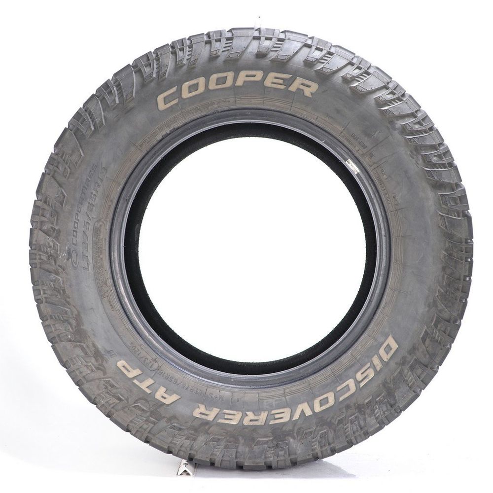 Set of (2) Used LT 275/65R18 Cooper Discoverer ATP II 123/120S E - 7/32 - Image 3