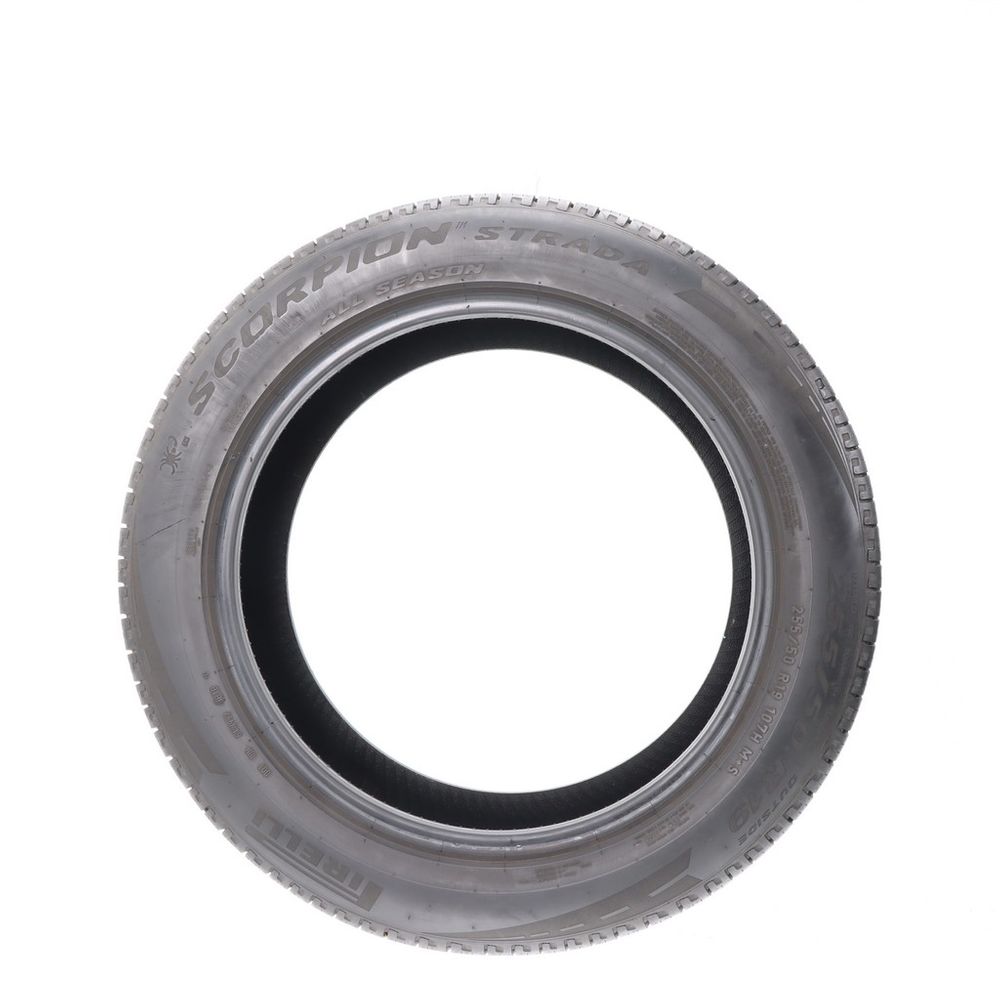 Used 255/50R19 Pirelli Scorpion Strada 107H - 7.5/32 - Image 3