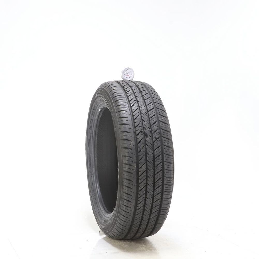 Set of (2) Used 185/55R16 Yokohama YK-GTX 83H - 11/32 - Image 1